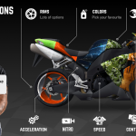 صور Racing Fever: Moto