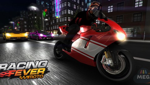 Racing Fever: Moto