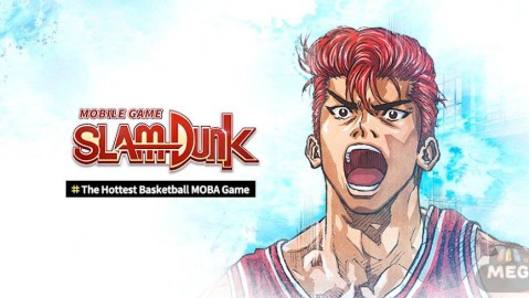 SLAM DUNK