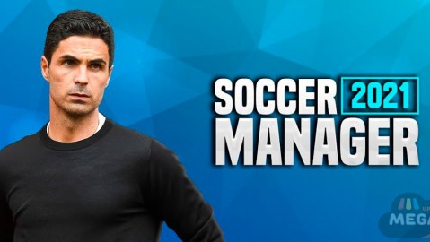 Soccer Manager 2021