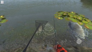 ultimate fishing simulator للايفون
