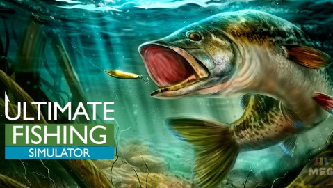 Ultimate Fishing Simulator 