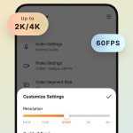 xrecorder للاندرويد