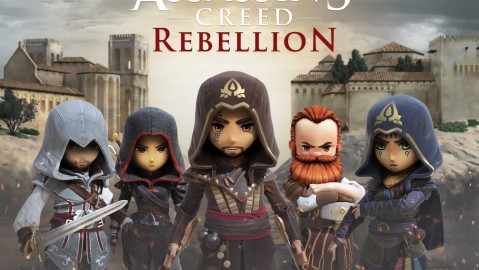 Assassin's Creed Rebellion
