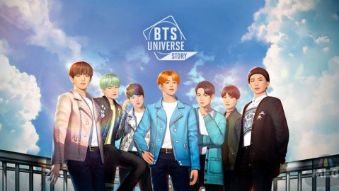 BTS Universe Story