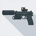 bullet-echo