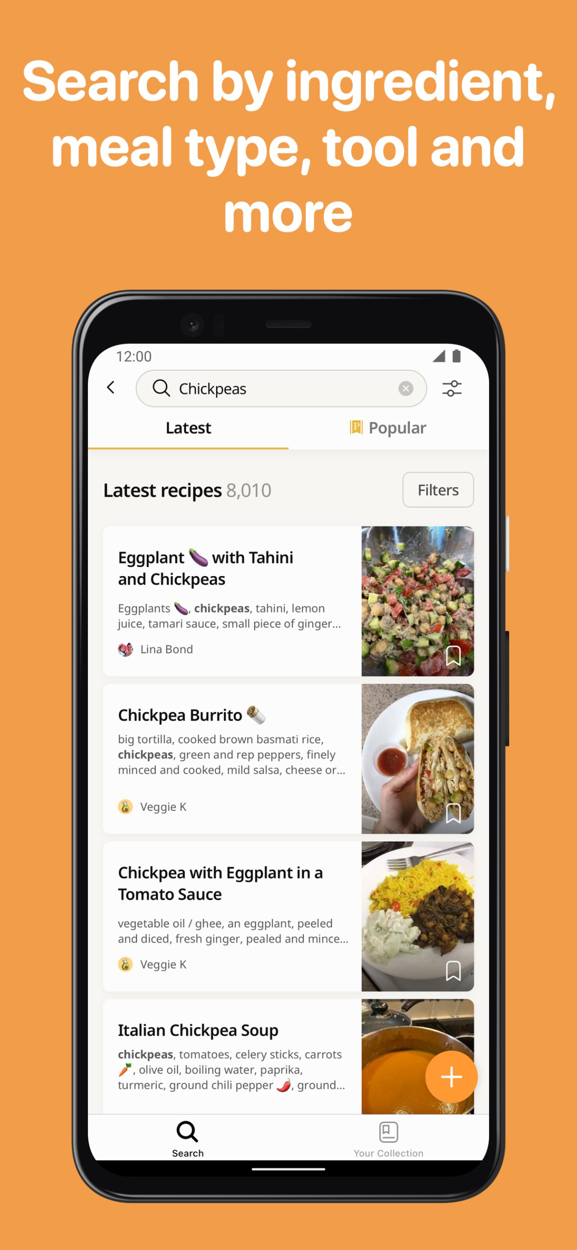 cookpad للاندرويد