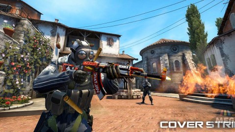 Cover Strike