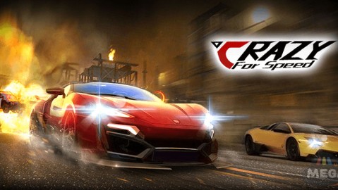 Crazy for Speed 