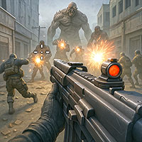 DEAD TRIGGER 2
