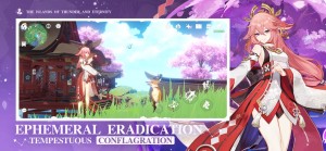 genshin impact للايفون