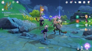 genshin impact للكمبيوتر
