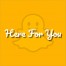 here for you new service from snapchat