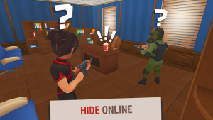 hide online للايفون