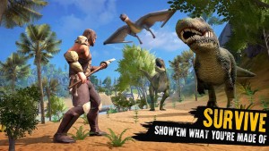 jurassic survival island apk