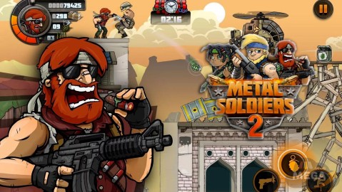 Metal Soldiers 2