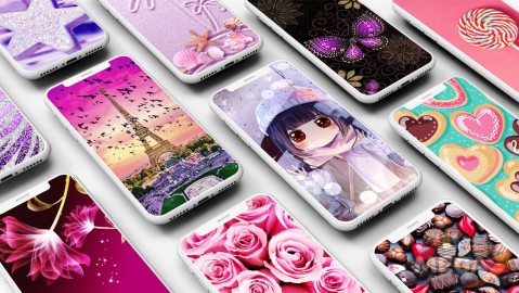 Girly wallpapers and backgrounds