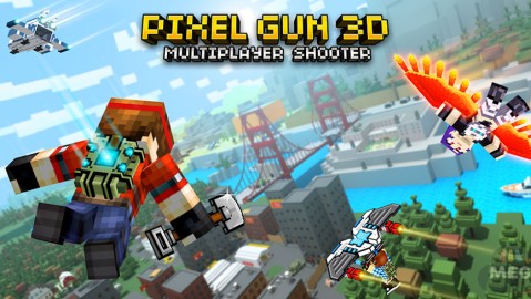 Pixel Gun 3D