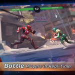 صور Power Rangers: Legacy Wars