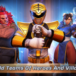 صور Power Rangers: Legacy Wars