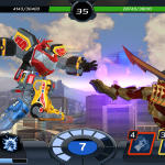 صور Power Rangers: Legacy Wars