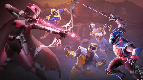 Power Rangers: Legacy Wars