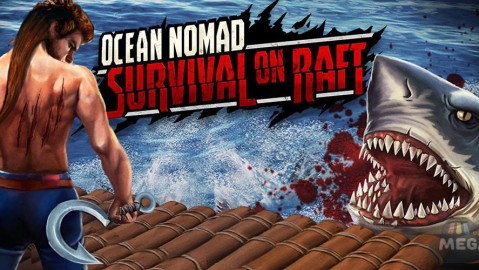Raft Survival: Ocean Nomad
