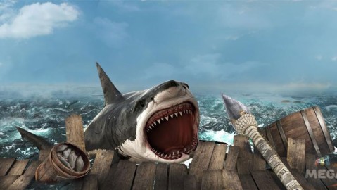 Raft Survival Ultimate