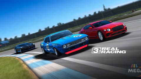 Real Racing 3