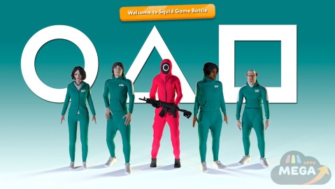 Squid Game Battle