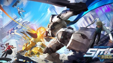 Super Mecha Champions