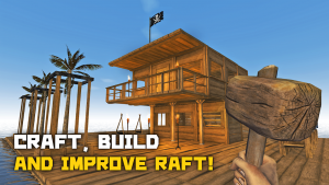 survival and craft crafting in the ocean apk