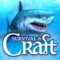 survival and craft crafting in the ocean