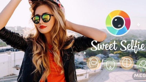 Sweet Selfie Camera 