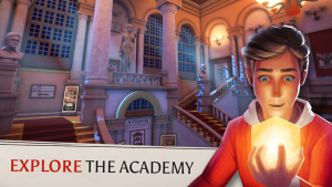 the academy the first riddle apk