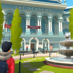 صور The Academy The First Riddle