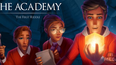 The Academy The First Riddle