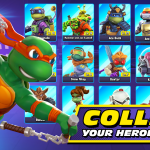 صور TMNT: Mutant Madness
