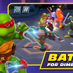 صور TMNT: Mutant Madness