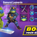 صور TMNT: Mutant Madness