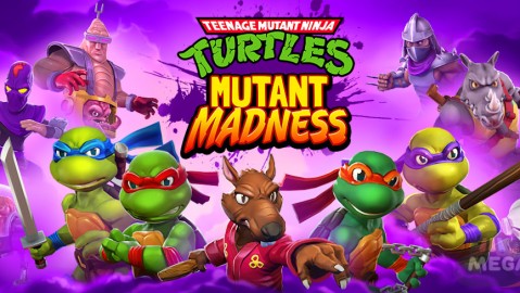TMNT: Mutant Madness