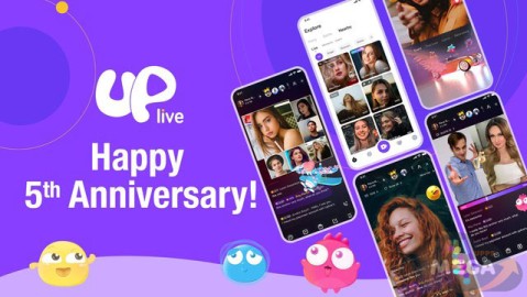 Uplive Live Stream
