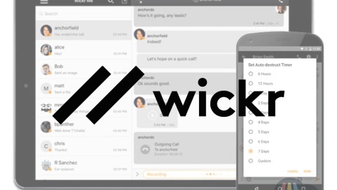 Wickr Private Messenger