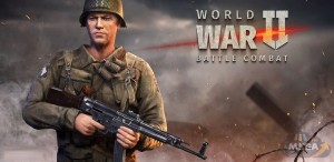 لعبة الحرب العالمية الثانية