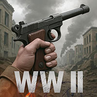 World War 2 Battle Combat