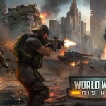 صور World War Rising