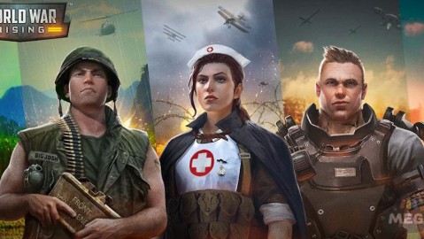 World War Rising