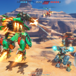 صور War Robots Multiplayer Battles