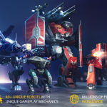 صور War Robots Multiplayer Battles