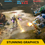 صور War Robots Multiplayer Battles
